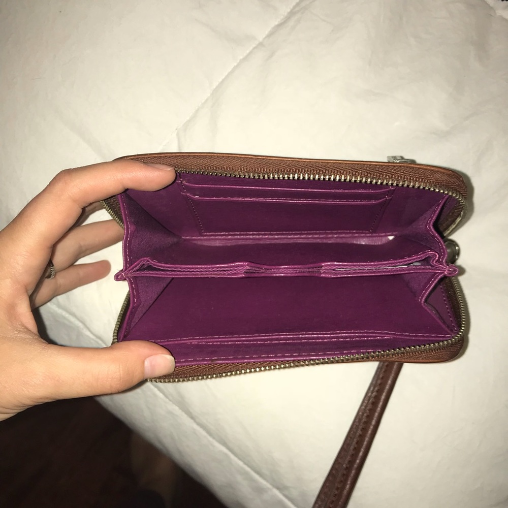 Fossil Wallet - Picture 3 of 3
